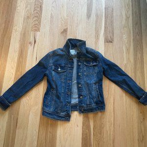 Universal Thread Jean Jacket-  x-small